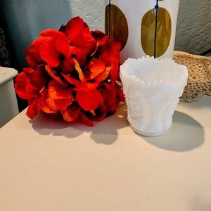 Imperial Glass Toothpick Holder